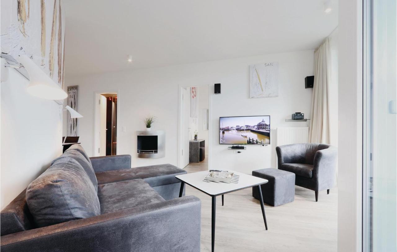 Nice Apartment In Luebeck Travemuende With Kitchen 外观 照片